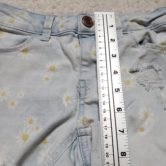 SO Girls Bermuda Denim Shorts – Size 12 - Picture 7 of 16